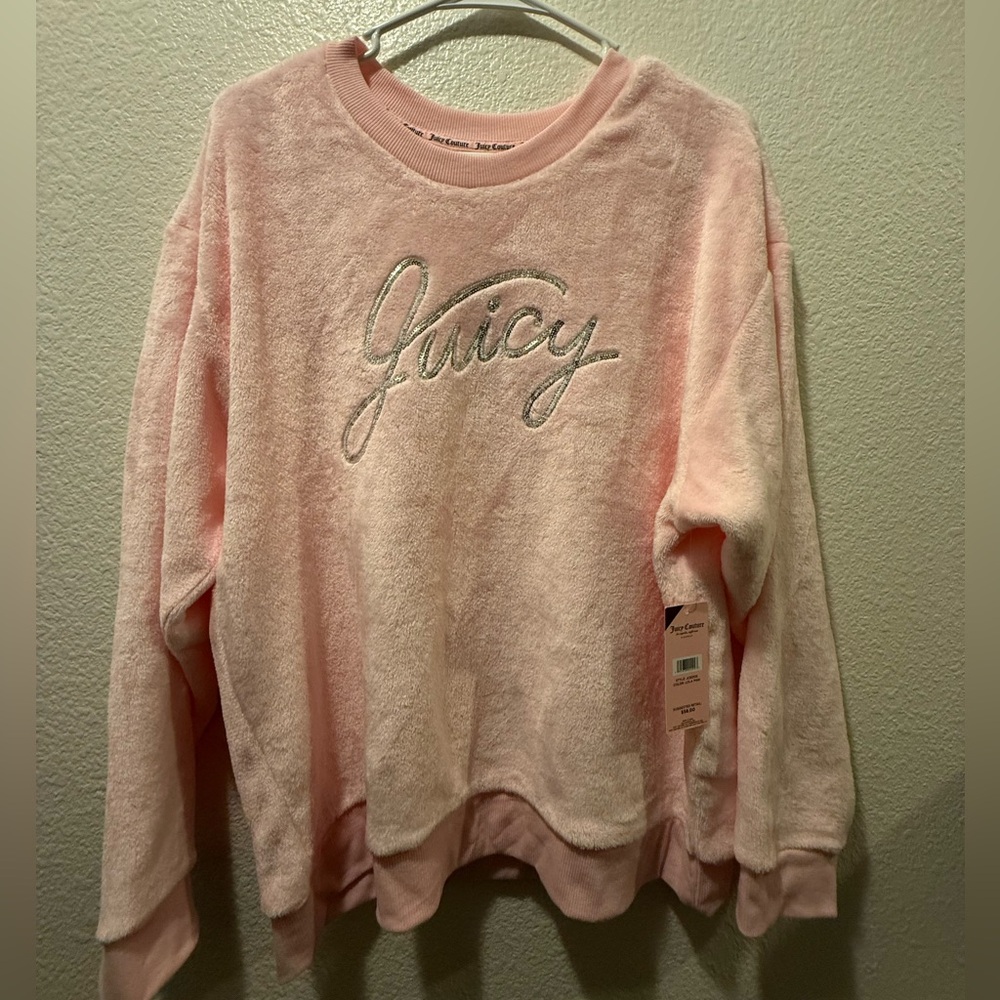 Juicy Couture Light Pink Lounge Set